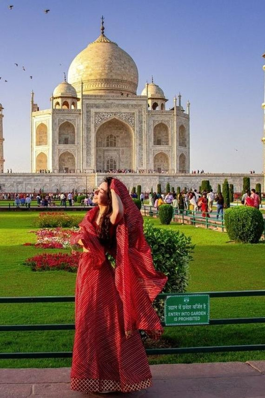Delhi: 3-Days Golden Triangle Tour by Air-Conditioned Car - Key Points