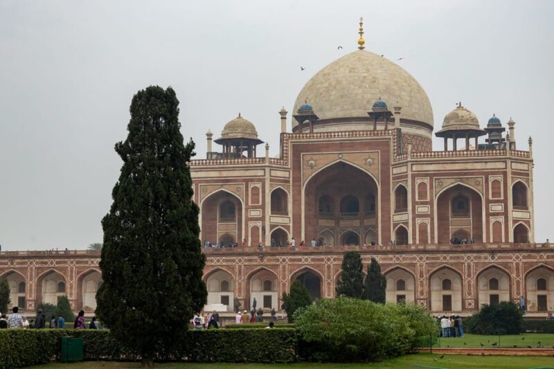 Delhi: 3-Days Golden Triangle Tour by Air-Conditioned Car - Day 02 Highlights
