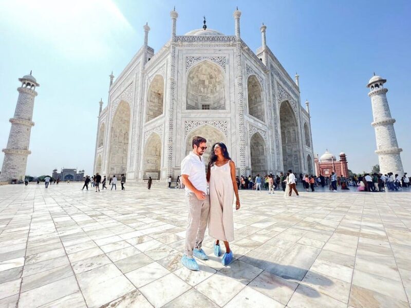 Delhi: 3-Days Golden Triangle Tour by Air-Conditioned Car - Day 03 Highlights