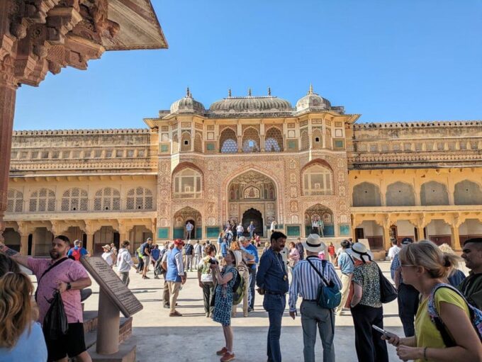 Delhi: 3-Days Golden Triangle Tour by Air-Conditioned Car - Important Information