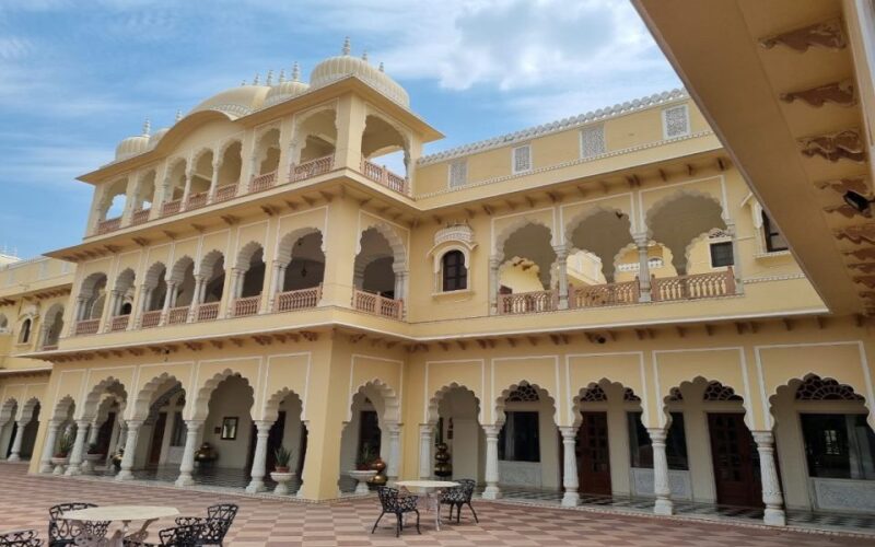 Delhi: 4 Days Delhi Agra Jaipur Multi Days Tour With Lunch - Daily Itinerary