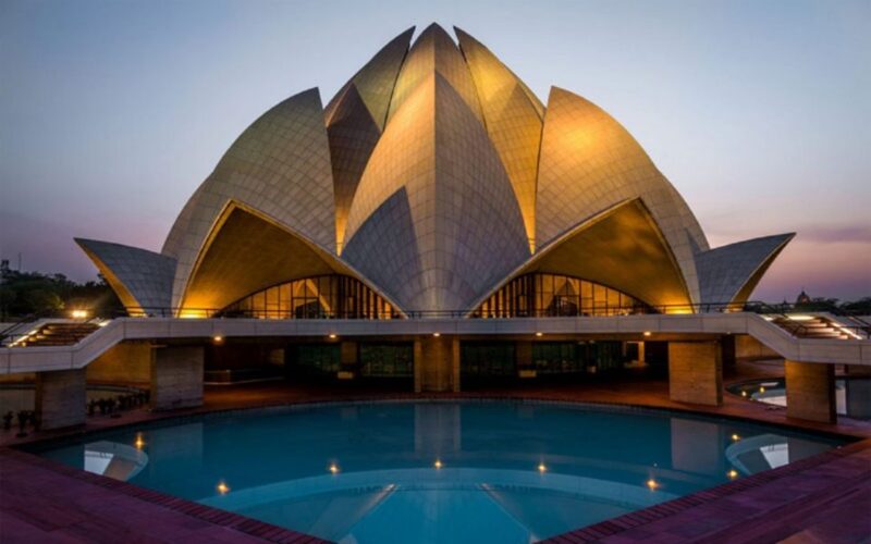 Delhi: 4 Days Delhi Agra Jaipur Multi Days Tour With Lunch - Day 1: Delhi