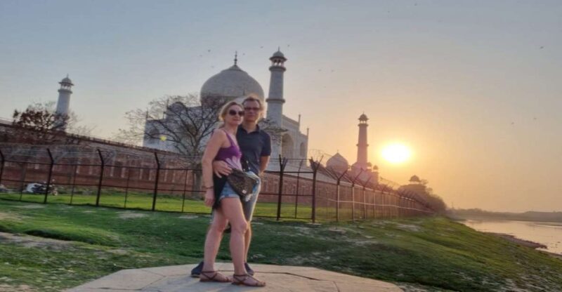 Delhi: 4 Days Delhi Agra Jaipur Multi Days Tour With Lunch - Day 2: Agra