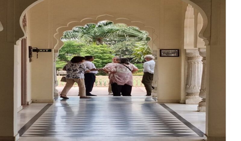 Delhi: 4 Days Delhi Agra Jaipur Multi Days Tour With Lunch - Day 3: Jaipur via Fatehpur Sikri