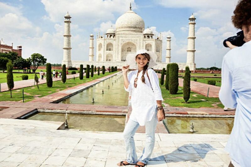 Delhi: 5 Days Delhi Agra Jaipur Tour - Key Points