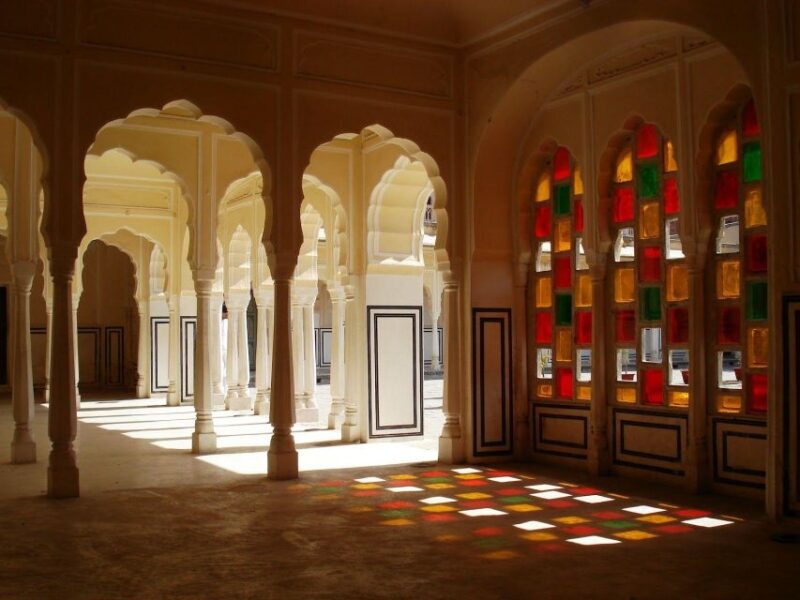 Delhi: 5Day Golden Rectangle (Delhi, Agra, Mathura, Jaipur) - Included Services