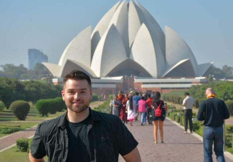 Delhi: 5Day Golden Rectangle (Delhi, Agra, Mathura, Jaipur) - Arrival in Delhi
