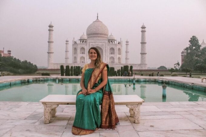 Delhi: 5Day Golden Rectangle (Delhi, Agra, Mathura, Jaipur) - Exploring Agra Attractions