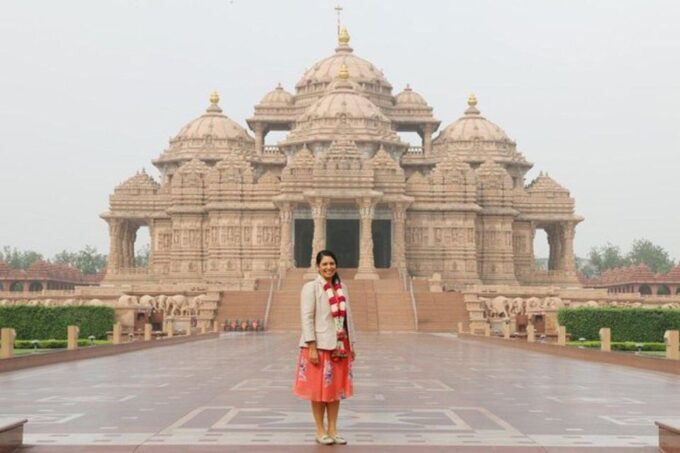 Delhi: 5Day Golden Rectangle (Delhi, Agra, Mathura, Jaipur) - Return to Delhi