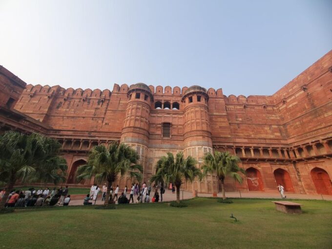 Delhi: 5Day Golden Rectangle (Delhi, Agra, Mathura, Jaipur) - Frequently Asked Questions