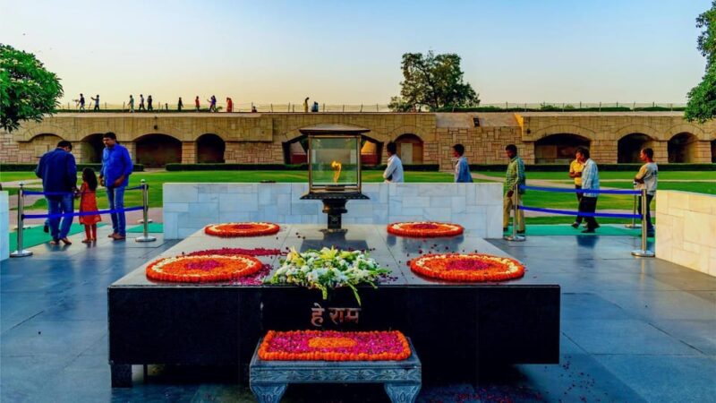 Delhi: 6 Day Golden Triangle Delhi, Agra, and Jaipur Tour - Key Points