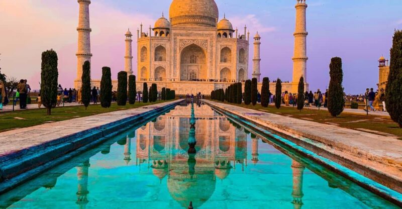 Delhi: 6 Day Golden Triangle Delhi, Agra, and Jaipur Tour - Included Services