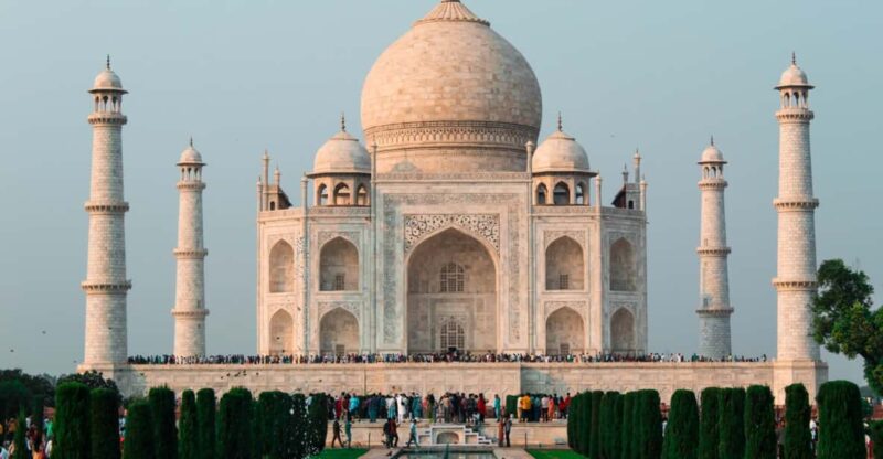 Delhi: 6 Day Golden Triangle Delhi, Agra, and Jaipur Tour - Key Points