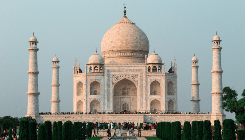 Delhi: 6 Day Golden Triangle Delhi, Agra, and Jaipur Tour - Itinerary Highlights