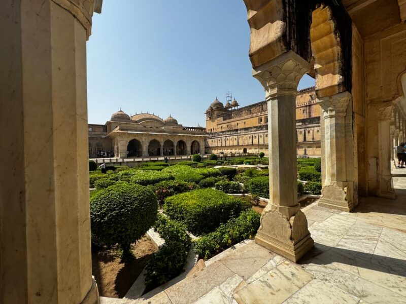 Delhi: 6 Day Golden Triangle Delhi, Agra, and Jaipur Tour - Accommodations and Transportation