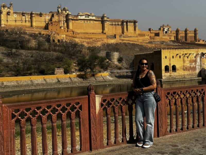 Delhi: 6 Day Golden Triangle Delhi, Agra, and Jaipur Tour - Important Information