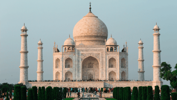 Delhi: 6 Day Golden Triangle Delhi, Agra, and Jaipur Tour - Arrival in Delhi