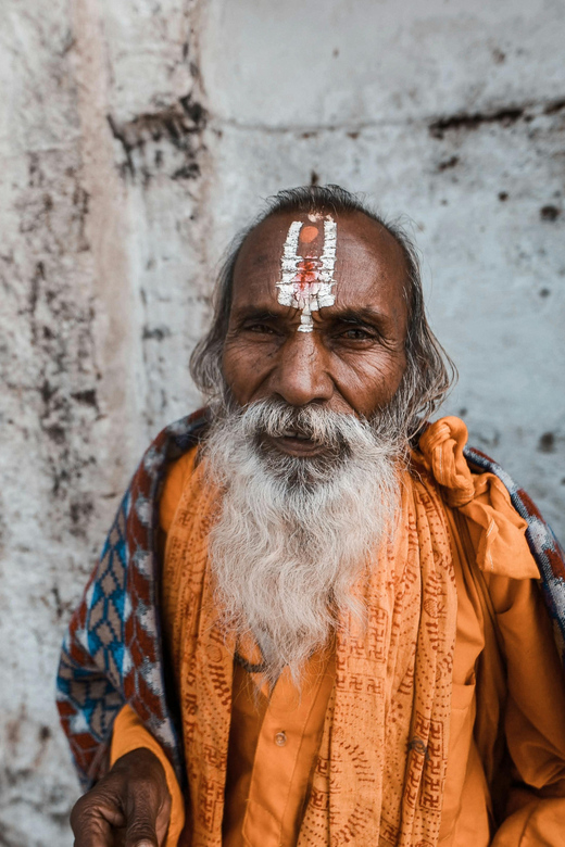 Delhi: 6-Day Golden Triangle & Varanasi Private Tour - Itinerary Highlights