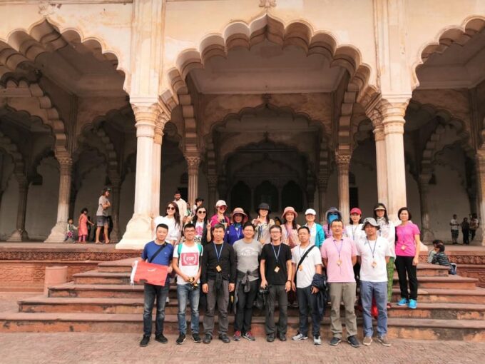 Delhi: 6-Day Golden Triangle & Varanasi Private Tour - Room Sharing Policy