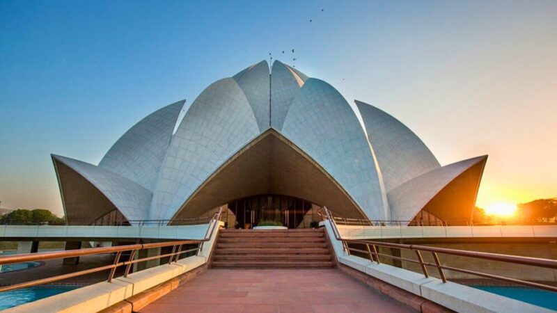 Delhi: 6-Hours Delhi Spiritual Sites With Famous Temples - Inclusions and Flexibility