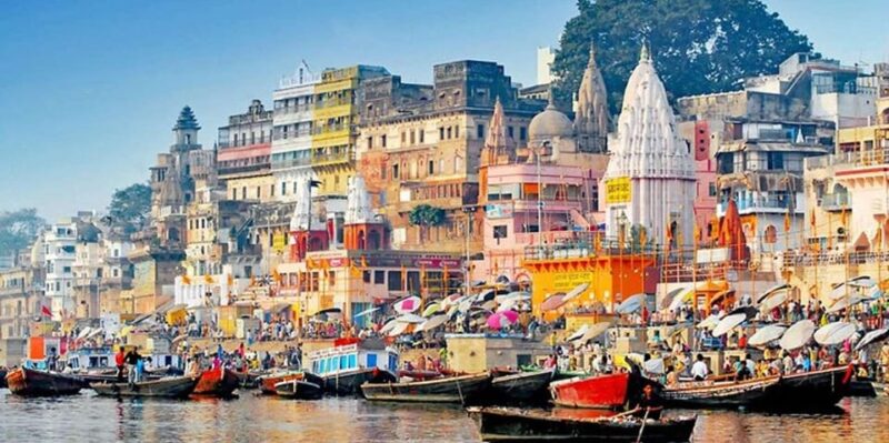 Delhi: 7-Day Golden Triangle & Varanasi Private Tour - Tour Inclusions