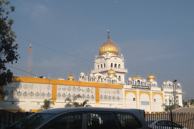 Delhi a Historic and Heritage 7 Hours Experience Trip - Chandni Old Bazaar and Spice Market