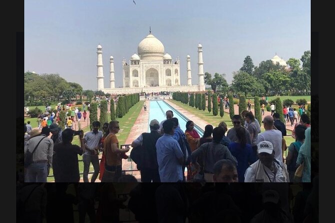 Delhi Agra and Jaipur in 3 Days - Golden Triangle Tour India - Key Points