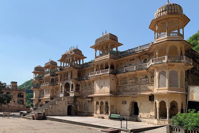 Delhi Agra and Jaipur in 3 Days - Golden Triangle Tour India - Itinerary Highlights