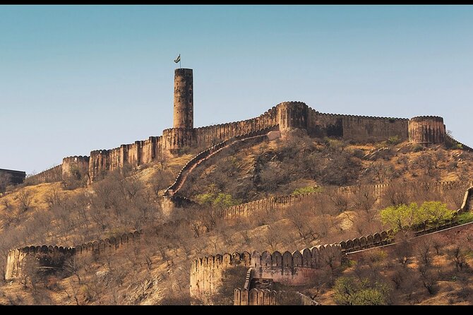 Delhi Agra and Jaipur in 3 Days - Golden Triangle Tour India - Destination Highlights: Jaipur