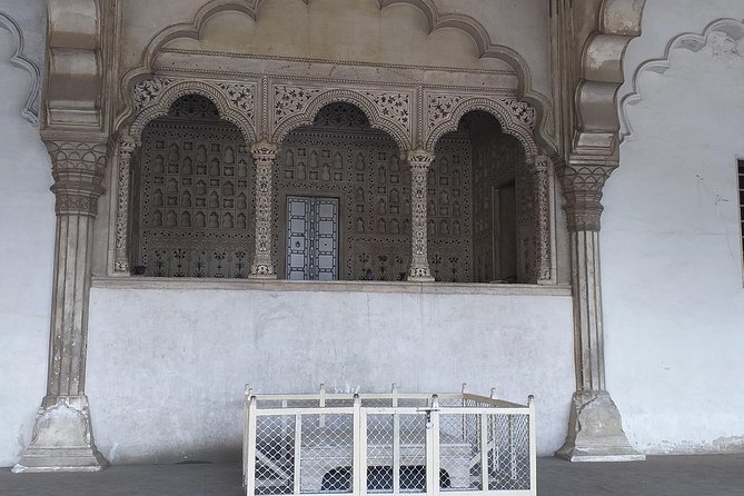 Delhi Agra Day Trip by Train With Taj Mahal View From Methab Bagh - Sightseeing in Agra