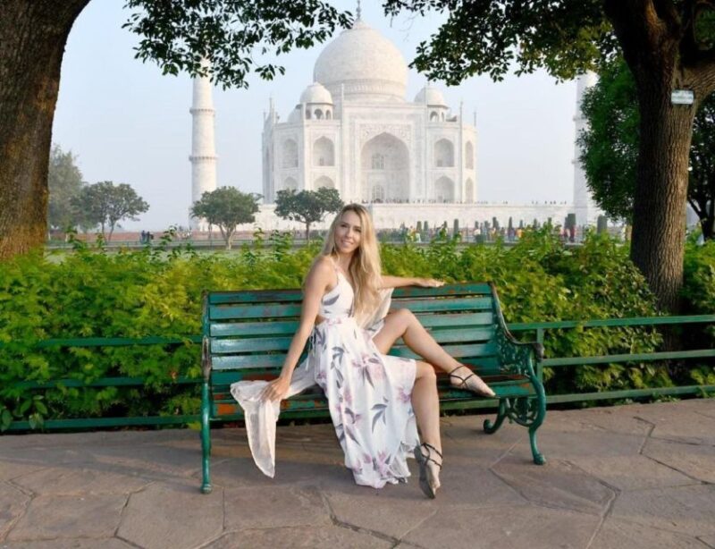 Delhi Agra Delhi Same Day Trip By Luxury Mercedes Super Car. - Important Notes