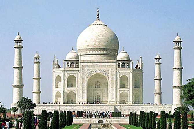 Delhi Agra Delhi Tour: 01 Overnight Stay in Agra. - Transportation Details
