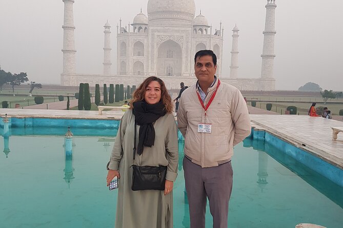 Delhi Agra Delhi Tour: 01 Overnight Stay in Agra. - Inclusions