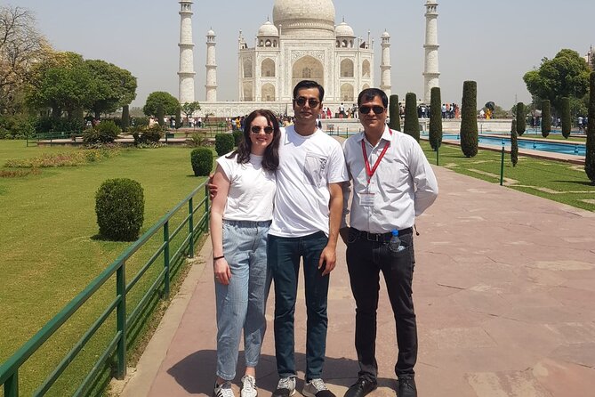 Delhi Agra Delhi Trip By Gatimaan Express Train. - Accessibility