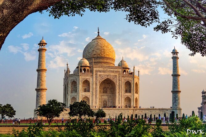 Delhi Agra Delhi Trip By Gatimaan Express Train. - Agra Sightseeing Highlights
