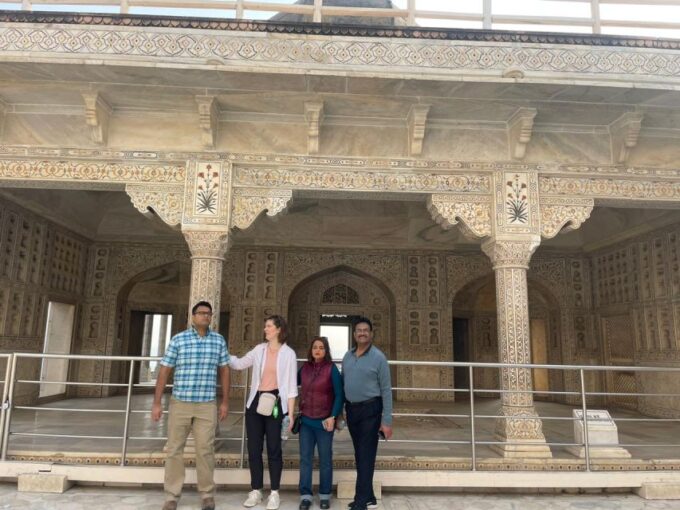 Delhi: Agra Fort and Taj Mahal Day Trip With Tickets & Lunch - Frequently Asked Questions