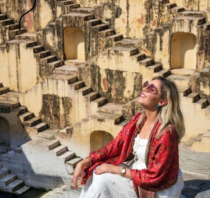 Delhi Agra Jaipur: 4-Day Guided Tour With Private Transfers - Key Points