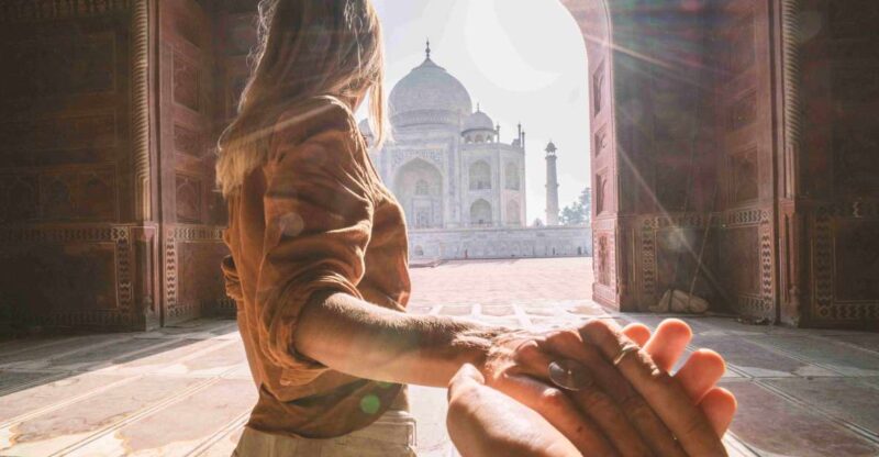 Delhi Agra Jaipur: 4-Day Guided Tour With Private Transfers - Accommodation Options