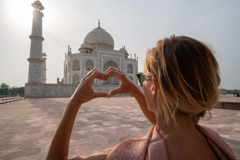 Delhi Agra Jaipur: 4-Day Guided Tour With Private Transfers - Dining Locations