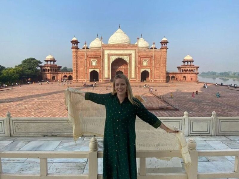 Delhi Agra Jaipur: 4-Day Guided Tour With Private Transfers - Tour Inclusions