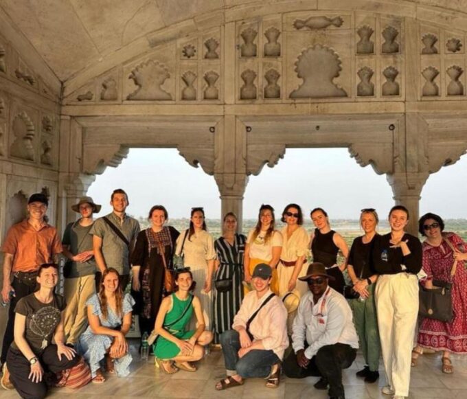 Delhi Agra Jaipur: 4-Day Guided Tour With Private Transfers - Customer Feedback