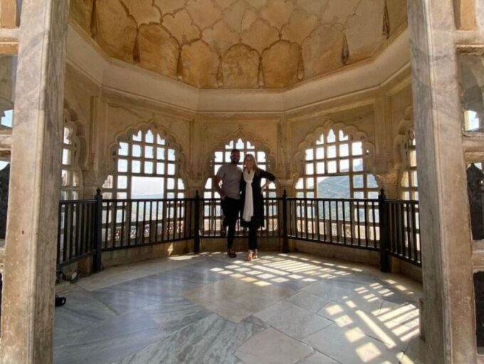 Delhi Agra Jaipur: 4-Day Guided Tour With Private Transfers - Cancellation Policy