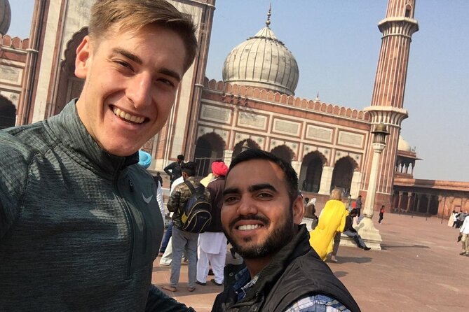Delhi, Agra & Jaipur 5 Days Golden Triangle Tour - Key Points