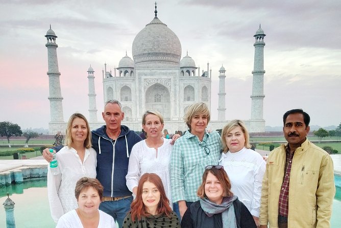 Delhi, Agra & Jaipur 5 Days Golden Triangle Tour - Itinerary Breakdown