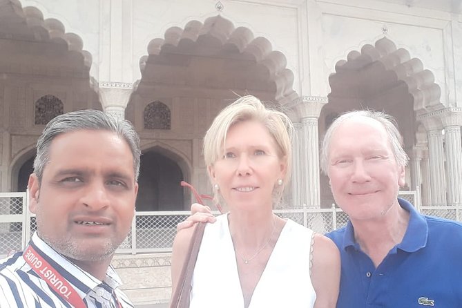 Delhi, Agra & Jaipur 5 Days Golden Triangle Tour - Accessibility and Booking
