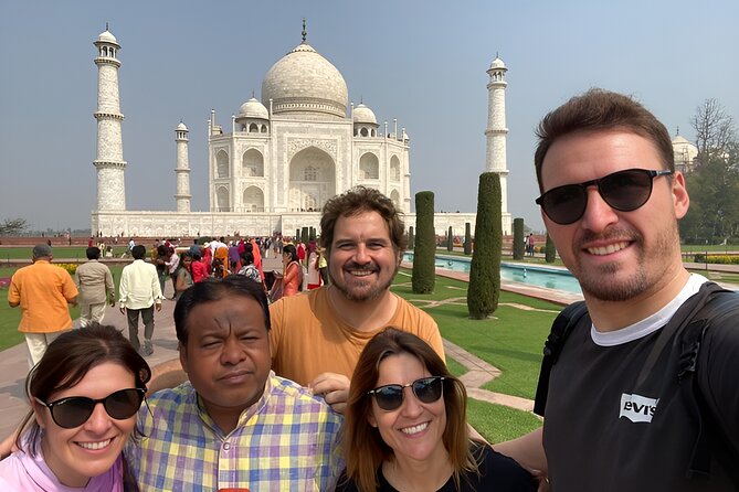 Delhi, Agra & Jaipur 5 Days Golden Triangle Tour - Tour Pricing
