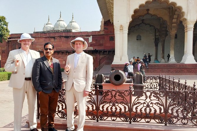 Delhi, Agra & Jaipur 5 Days Golden Triangle Tour - Customer Reviews