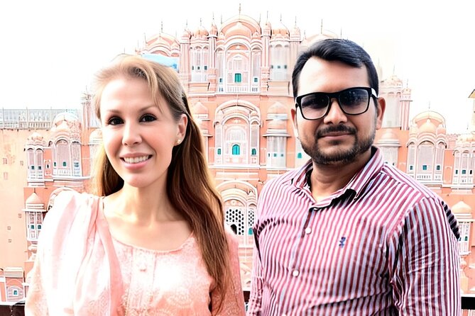 Delhi, Agra & Jaipur 5 Days Golden Triangle Tour - Highlights and Key Attractions