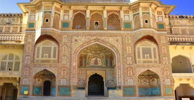 Delhi-Agra-Jaipur-Delhi (Golden Tringle Tour 4 Days 3 Night) - Itinerary Summary