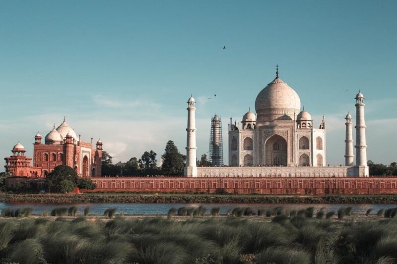 Delhi-Agra-Jaipur-Delhi (Golden Tringle Tour 4 Days 3 Night) - Inclusions